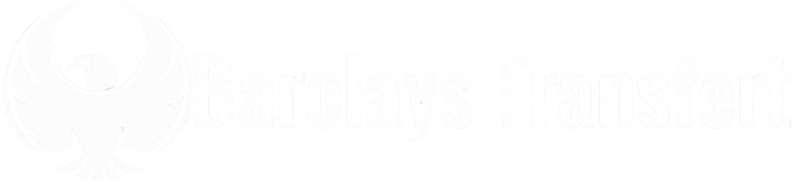 BARCLAYS TRANSFERT Logo